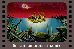 Teenage Mutant Ninja Turtles 2 Battle Nexus screenshot 3 for GameBoy Advance
